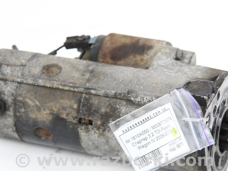 ФОТО Электрика моторной группы для Mitsubishi Pajero Wagon IV (06-21) Київ