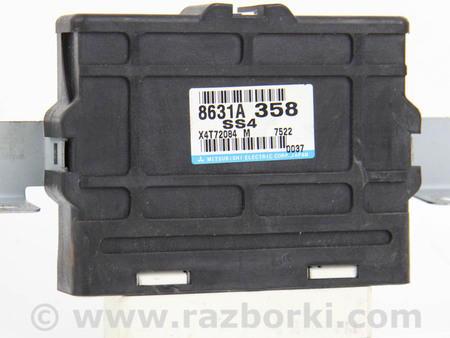 ФОТО Электрооборудование для Mitsubishi Pajero Wagon IV (06-21) Київ