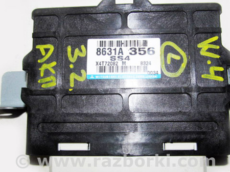 ФОТО Электрооборудование для Mitsubishi Pajero Wagon IV (06-21) Київ