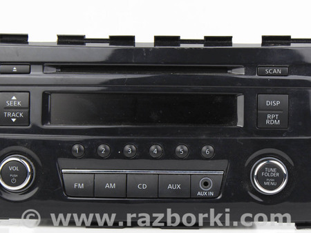 ФОТО магнитофон для Nissan Altima L33 Київ