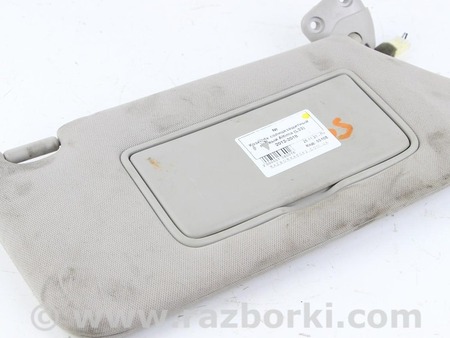 ФОТО Козырек солнцезащитный правый для Nissan Altima L33 Київ