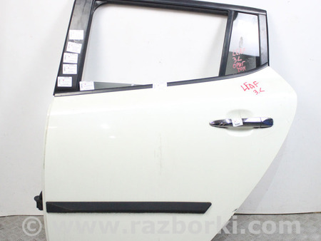 ФОТО Двери / Крышки багажника для Nissan LEAF (10-17) Київ