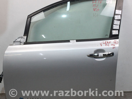 ФОТО Двери / Крышки багажника для Nissan LEAF (10-17) Київ