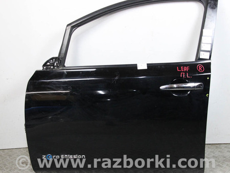 ФОТО Двери / Крышки багажника для Nissan LEAF (10-17) Київ