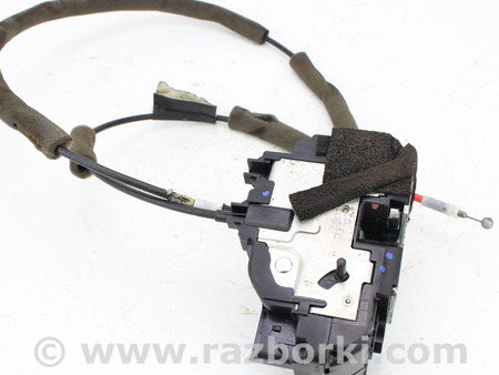 ФОТО Двери / Крышки багажника для Nissan LEAF (10-17) Київ