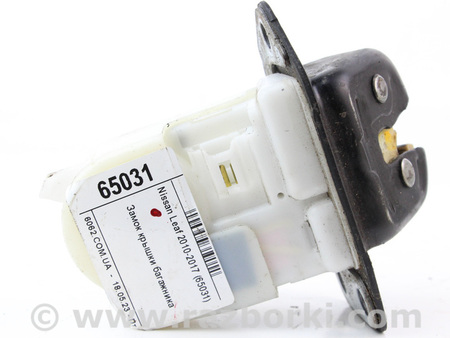 ФОТО Двери / Крышки багажника для Nissan LEAF (10-17) Київ