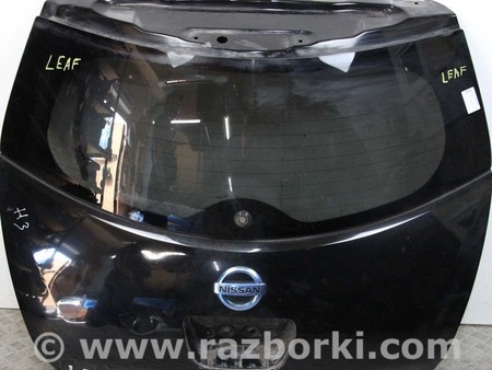 ФОТО Двери / Крышки багажника для Nissan LEAF (10-17) Київ