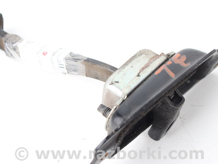 ФОТО Двери / Крышки багажника для Nissan LEAF (10-17) Київ