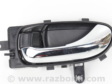 ФОТО Двери / Крышки багажника для Nissan LEAF (10-17) Київ