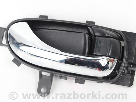 ФОТО Двери / Крышки багажника для Nissan LEAF (10-17) Київ