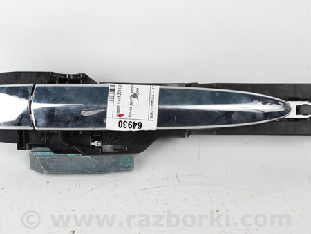 ФОТО Двери / Крышки багажника для Nissan LEAF (10-17) Київ