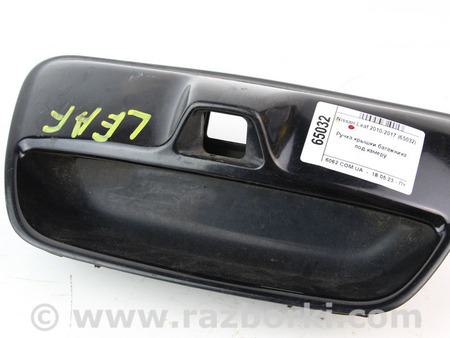 ФОТО Двери / Крышки багажника для Nissan LEAF (10-17) Київ