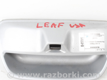 ФОТО Двери / Крышки багажника для Nissan LEAF (10-17) Київ