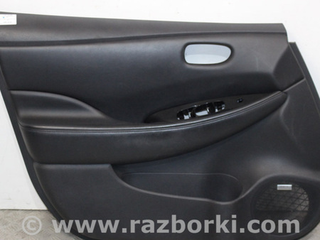 ФОТО Детали салона для Nissan LEAF (10-17) Київ