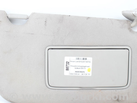 ФОТО Детали салона для Nissan LEAF (10-17) Київ