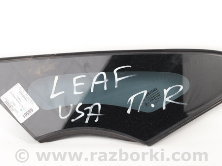 ФОТО Зеркала / Стекла / Очистка стекол для Nissan LEAF (10-17) Київ