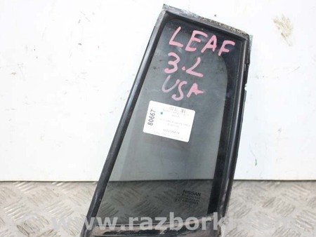 ФОТО Зеркала / Стекла / Очистка стекол для Nissan LEAF (10-17) Київ