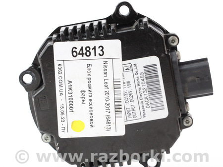 ФОТО Освещение / Фары / Фонари для Nissan LEAF (10-17) Київ