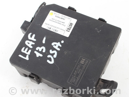ФОТО Электрика моторной группы для Nissan LEAF (10-17) Київ