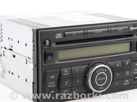 ФОТО магнитофон для Nissan Micra K12 (02-10) Київ