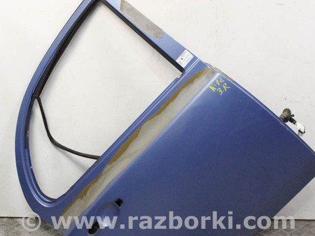 ФОТО Дверь задняя правая для Nissan Micra K12 (02-10) Київ