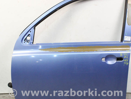 ФОТО Дверь передняя левая дефект для Nissan Micra K12 (02-10) Київ