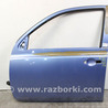 Дверь передняя левая дефект Nissan Micra K12 (02-10)