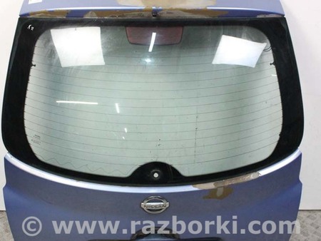 ФОТО Крышка багажника для Nissan Micra K12 (02-10) Київ