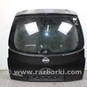 Крышка багажника дефект Nissan Micra K12 (02-10)