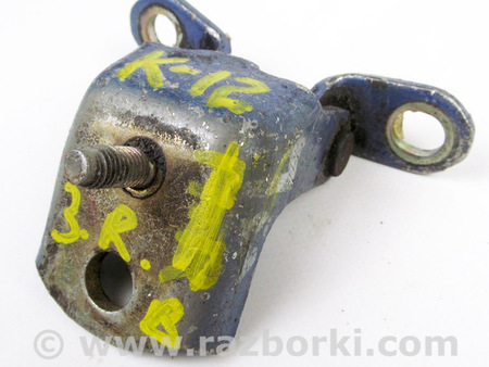 ФОТО Петля двери задней правой верх для Nissan Micra K12 (02-10) Київ