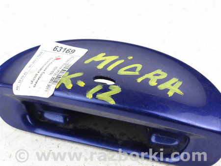 ФОТО Ручка крышки багажника бесключевой доступ для Nissan Micra K12 (02-10) Київ
