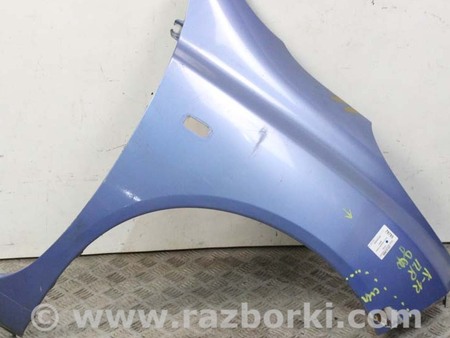 ФОТО Крыло переднее правое дефект для Nissan Micra K12 (02-10) Київ