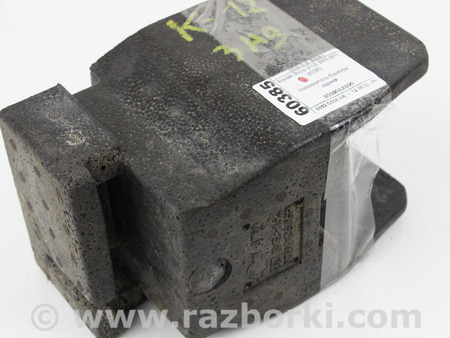 ФОТО Наполнитель бампера заднего для Nissan Micra K12 (02-10) Київ