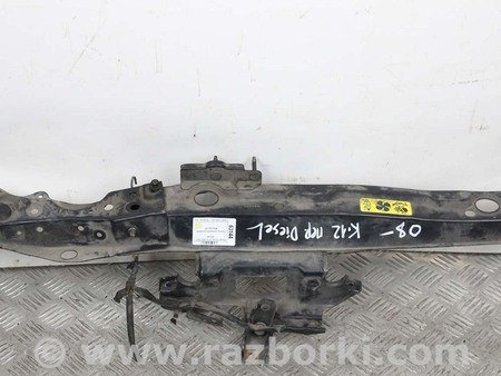 ФОТО Панель передняя кузовная верхняя для Nissan Micra K12 (02-10) Київ