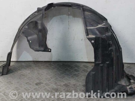 ФОТО Подкрылок передний левый дефект для Nissan Micra K12 (02-10) Київ