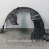 Подкрылок передний левый дефект Nissan Micra K12 (02-10)