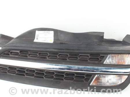 ФОТО Решетка радиатора левая для Nissan Micra K12 (02-10) Київ