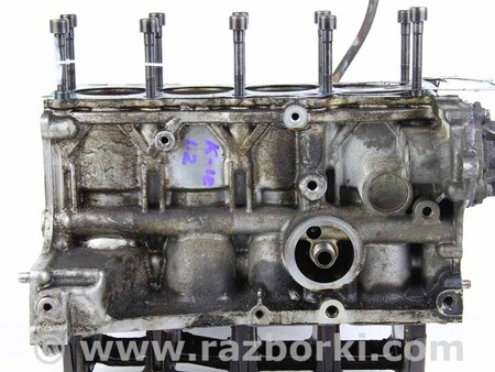ФОТО Блок Двигателя для Nissan Micra K12 (02-10) Київ
