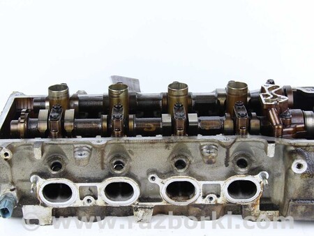 ФОТО Головка блока в сборе для Nissan Micra K12 (02-10) Київ