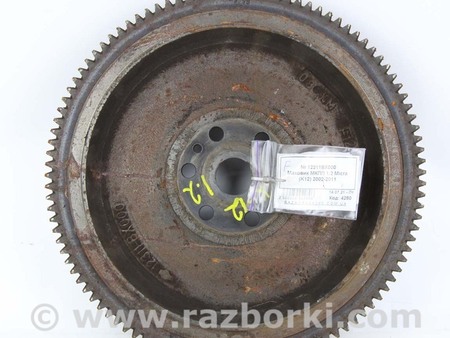 ФОТО Маховик для Nissan Micra K12 (02-10) Київ