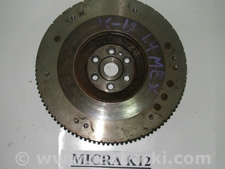 ФОТО Маховик для Nissan Micra K12 (02-10) Київ
