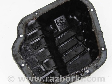 ФОТО Поддон мотора для Nissan Micra K12 (02-10) Київ