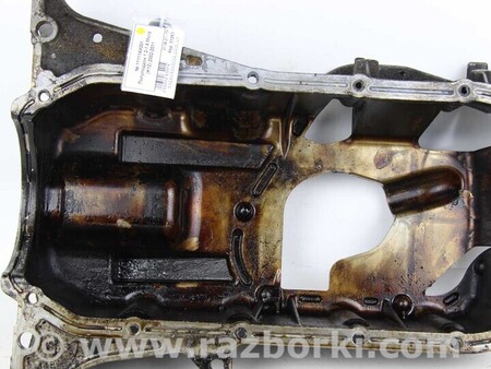 ФОТО Полуподдон для Nissan Micra K12 (02-10) Київ