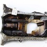 Полуподдон Nissan Micra K12 (02-10)