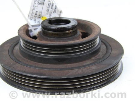 ФОТО Шкив коленвала для Nissan Micra K12 (02-10) Київ