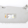 Козырек солнцезащитный правый Nissan Micra K12 (02-10)