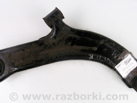 ФОТО Рычаг передний правый для Nissan Micra K12 (02-10) Київ