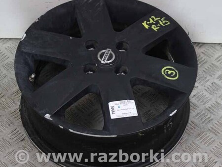 ФОТО Диск колесный R15 1шт. для Nissan Micra K12 (02-10) Київ