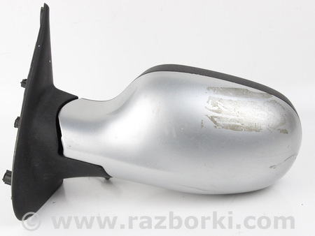 ФОТО Зеркало левое электр для Nissan Micra K12 (02-10) Київ