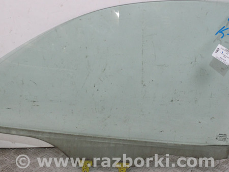 ФОТО Стекло двери переднее левое для Nissan Micra K12 (02-10) Київ